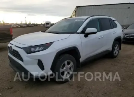 Toyota RAV4 2020 2020 vin 2T3B1RFV4LC110869 from auto auction Copart