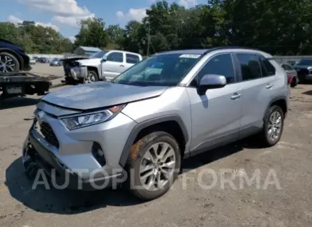 Toyota RAV4 XLE 2020 2020 vin 2T3C1RFV0LC066034 from auto auction Copart