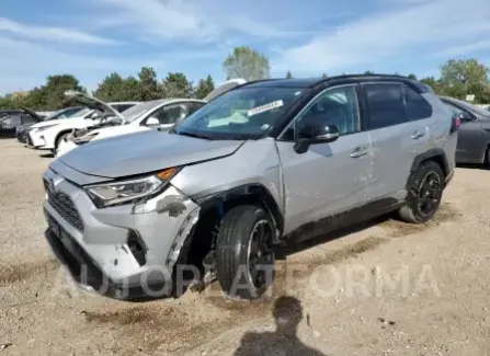 Toyota RAV4 2019 2019 vin 2T3EWRFV5KW024269 from auto auction Copart