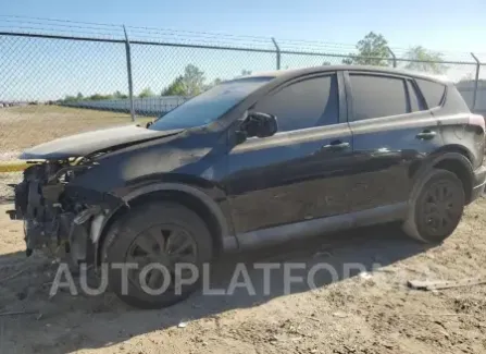 Toyota RAV4 2018 2018 vin 2T3ZFREV6JW438064 from auto auction Copart