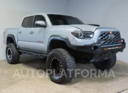 Toyota Tacoma 2018 2018 vin 3TMAZ5CN2JM063064 from auto auction Copart