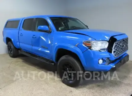 Toyota Tacoma 2021 2021 vin 3TMBZ5DN6MM029913 from auto auction Copart