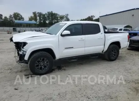 Toyota Tacoma 2023 2023 vin 3TMCZ5AN1PM641286 from auto auction Copart