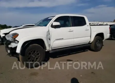 Toyota Tacoma 2022 2022 vin 3TMCZ5AN5NM479952 from auto auction Copart