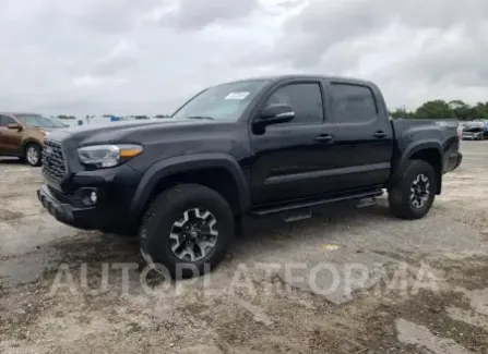 Toyota Tacoma 2023 2023 vin 3TMCZ5AN6PM615427 from auto auction Copart