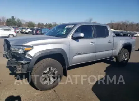 Toyota Tacoma 2020 2020 vin 3TMDZ5BN1LM091164 from auto auction Copart