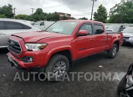 Toyota Tacoma 2019 2019 vin 3TMDZ5BN2KM076848 from auto auction Copart