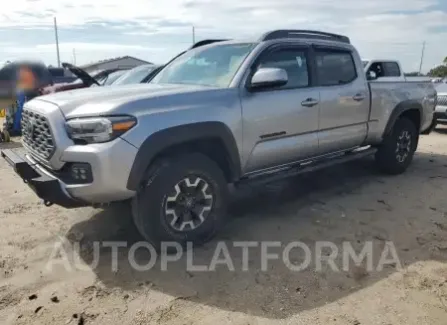 Toyota Tacoma 2021 2021 vin 3TMDZ5BN6MM100295 from auto auction Copart