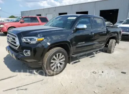 Toyota Tacoma 2023 2023 vin 3TMEZ5CN1PM218536 from auto auction Copart