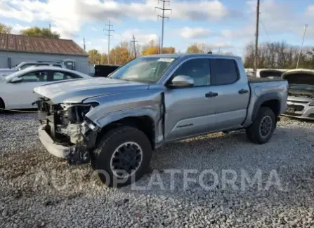 Toyota Tacoma 2024 2024 vin 3TMLB5JN1RM004048 from auto auction Copart