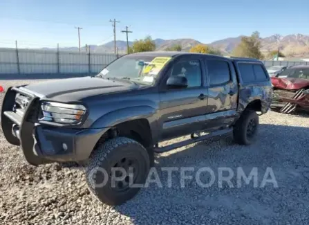 Toyota Tacoma 2015 2015 vin 3TMLU4EN0FM192166 from auto auction Copart