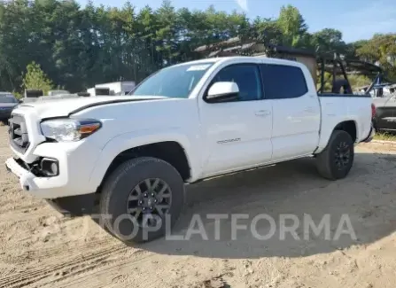 Toyota Tacoma 2023 2023 vin 3TYCZ5AN5PT167427 from auto auction Copart