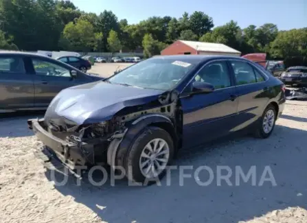 Toyota Camry Hybrid 2017 2017 vin 4T1BD1FK3HU208515 from auto auction Copart