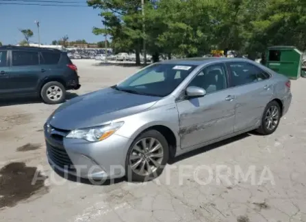 Toyota Camry Hybrid 2015 2015 vin 4T1BD1FK5FU142045 from auto auction Copart