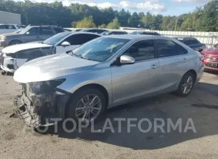 Toyota Camry LE 2017 2017 vin 4T1BF1FK2HU356195 from auto auction Copart