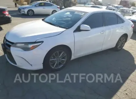 Toyota Camry LE 2015 2015 vin 4T1BF1FK3FU983078 from auto auction Copart