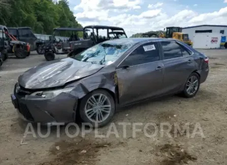 Toyota Camry LE 2015 2015 vin 4T1BF1FK5FU050928 from auto auction Copart