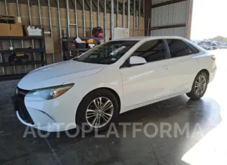 Toyota Camry LE 2016 2016 vin 4T1BF1FK6GU175888 from auto auction Copart