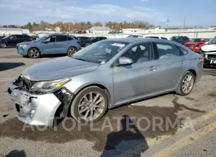 Toyota Avalon XLE 2015 2015 vin 4T1BK1EB1FU189709 from auto auction Copart