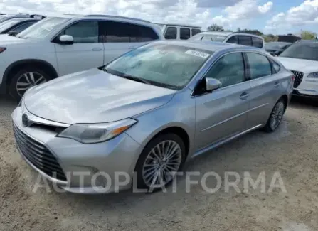 Toyota Avalon XLE 2018 2018 vin 4T1BK1EB9JU279604 from auto auction Copart