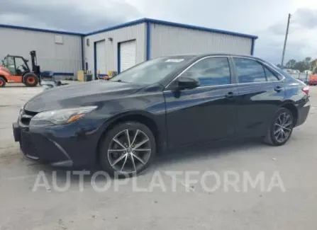 Toyota Camry XSE 2016 2016 vin 4T1BK1FK3GU030741 from auto auction Copart