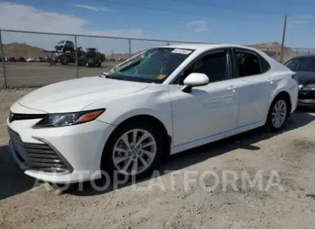 Toyota Camry LE 2022 2022 vin 4T1C11AK6NU052132 from auto auction Copart