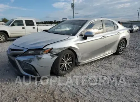 Toyota Camry SE 2024 2024 vin 4T1G11AK0RU917216 from auto auction Copart