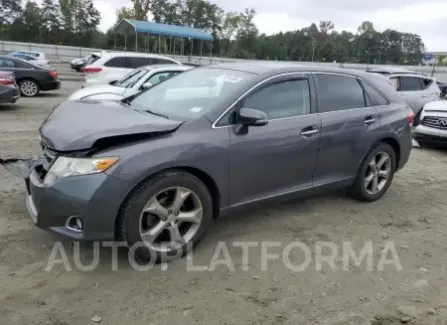 Toyota Venza 2015 2015 vin 4T3BK3BB9FU112013 from auto auction Copart