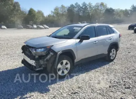 Toyota RAV4 2021 2021 vin 4T3LWRFV3MU047897 from auto auction Copart