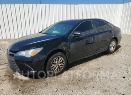 Toyota Camry LE 2016 2016 vin 4T4BF1FK7GR523283 from auto auction Copart