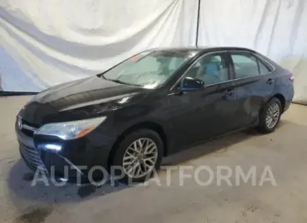 Toyota Camry LE 2016 2016 vin 4T4BF1FK7GR536230 from auto auction Copart