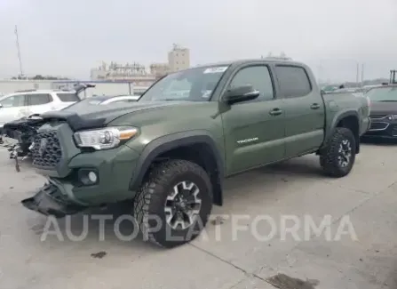 Toyota Tacoma 2021 2021 vin 5TFAZ5CN2MX103948 from auto auction Copart