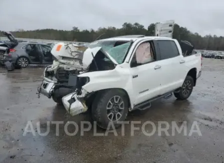 Toyota Tundra 2015 2015 vin 5TFHW5F11FX416217 from auto auction Copart