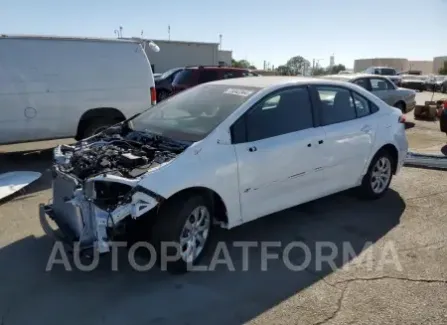 Toyota Corolla 2024 2024 vin 5YFB4MDE1RP135789 from auto auction Copart