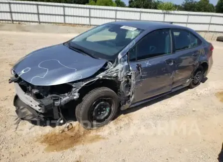 Toyota Corolla 2021 2021 vin 5YFEPMAE1MP236266 from auto auction Copart