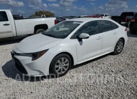 Toyota Corolla 2022 2022 vin 5YFEPMAE4NP387538 from auto auction Copart