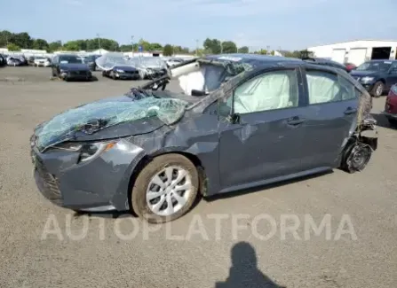 Toyota Corolla 2023 2023 vin JTDB4MEE4P3009706 from auto auction Copart