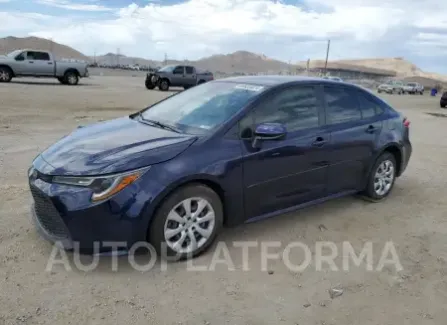 Toyota Corolla 2020 2020 vin JTDEPRAE9LJ106624 from auto auction Copart