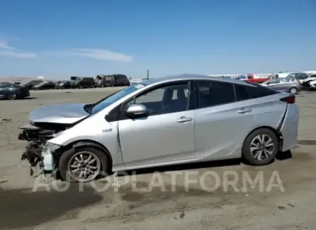 Toyota Prius Prime 2017 2017 vin JTDKARFP3H3033633 from auto auction Copart