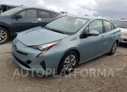 Toyota Prius 2018 2018 vin JTDKARFU8J3066204 from auto auction Copart