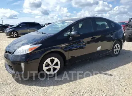 Toyota Prius 2015 2015 vin JTDKN3DU3F1886486 from auto auction Copart