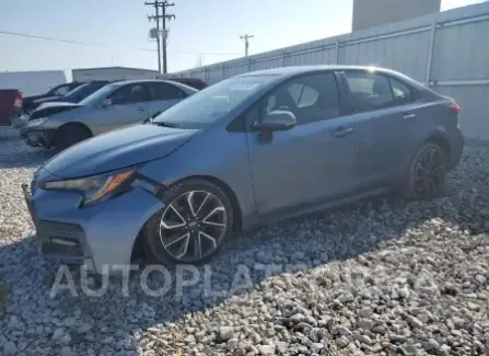 Toyota Corolla 2020 2020 vin JTDT4RCE1LJ033438 from auto auction Copart