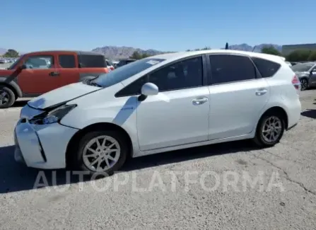 Toyota Prius 2015 2015 vin JTDZN3EU3FJ039528 from auto auction Copart