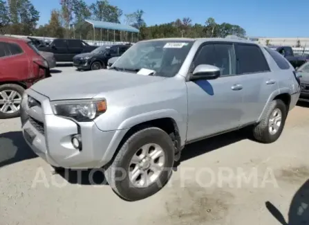 Toyota 4 Runner 2015 2015 vin JTEZU5JR3F5086661 from auto auction Copart