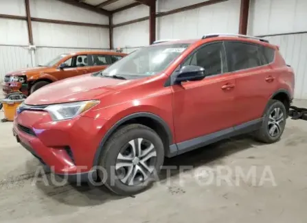 Toyota RAV4 2016 2016 vin JTMBFREV0GJ067055 from auto auction Copart