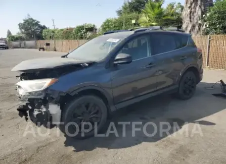 Toyota RAV4 2017 2017 vin JTMBFREV0HJ121066 from auto auction Copart