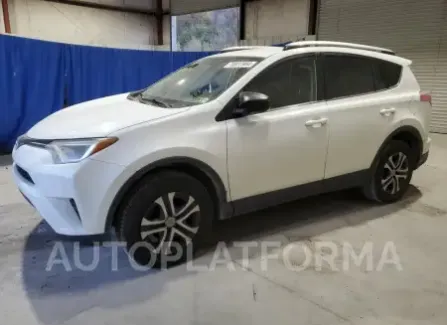 Toyota RAV4 2016 2016 vin JTMBFREV5GJ073921 from auto auction Copart