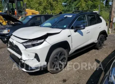 Toyota RAV4 2024 2024 vin JTMFB3FVXRD173281 from auto auction Copart