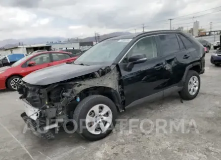 Toyota RAV4 2019 2019 vin JTMK1RFV4KD014525 from auto auction Copart