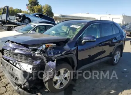 Toyota RAV4 XLE 2019 2019 vin JTMP1RFV8KD513544 from auto auction Copart